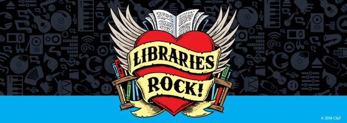 Libraries Rock