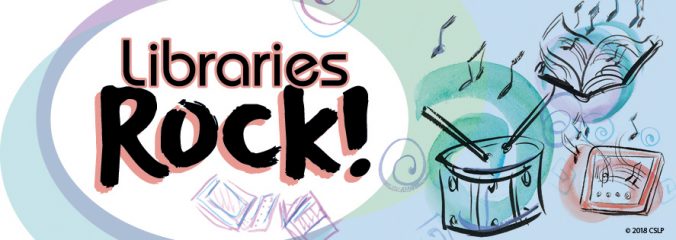 Libraries Rock