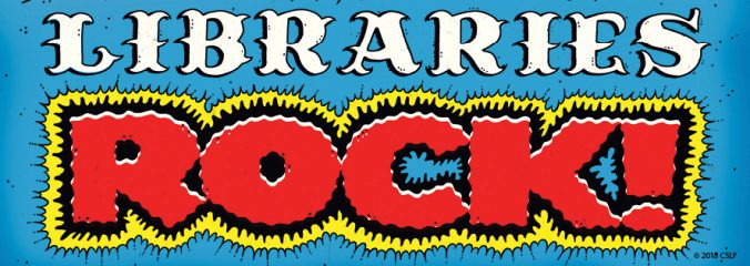 Libraries Rock