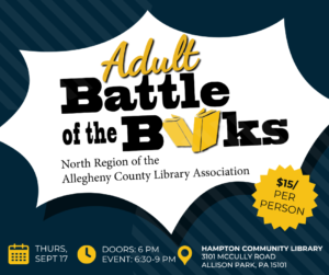 North Region Battle of the Books